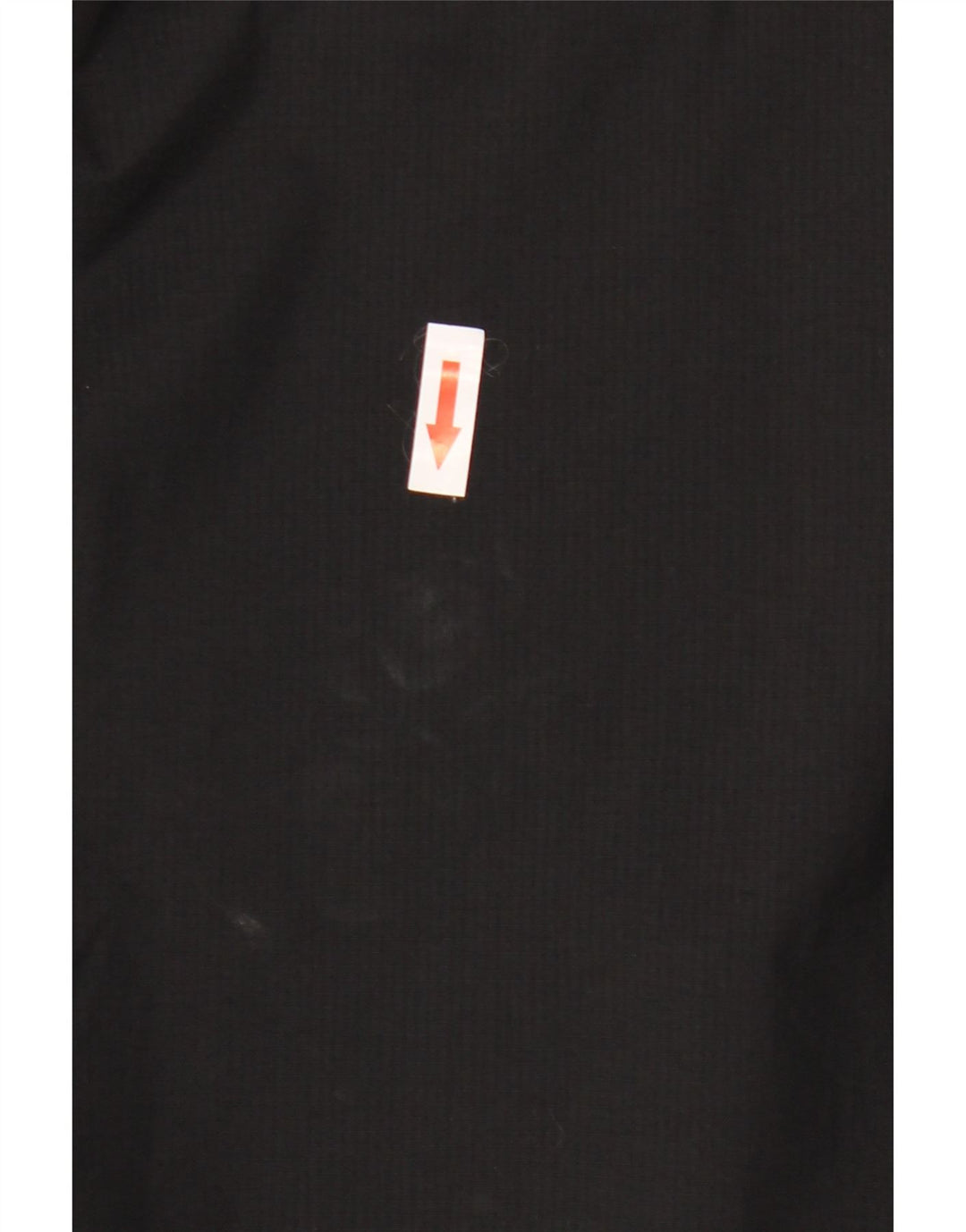 Jachetă Windbreaker Superdry pentru bărbați UK 44 2XL Nylon negru