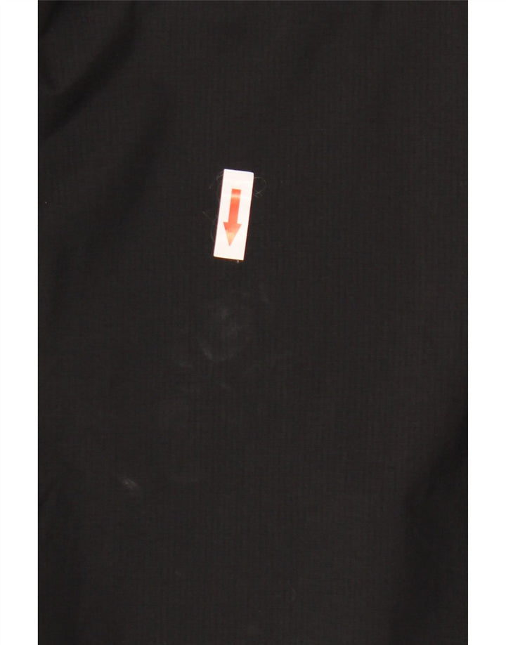 Jachetă Windbreaker Superdry pentru bărbați UK 44 2XL Nylon negru