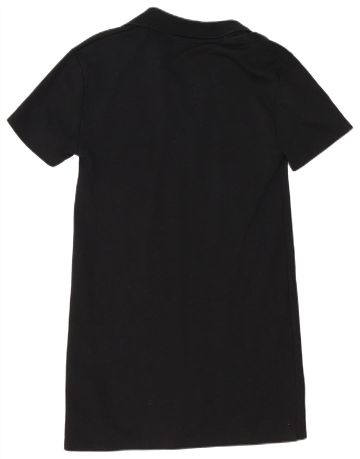 Rochie polo pentru femei ZARA UK 10 Small Black