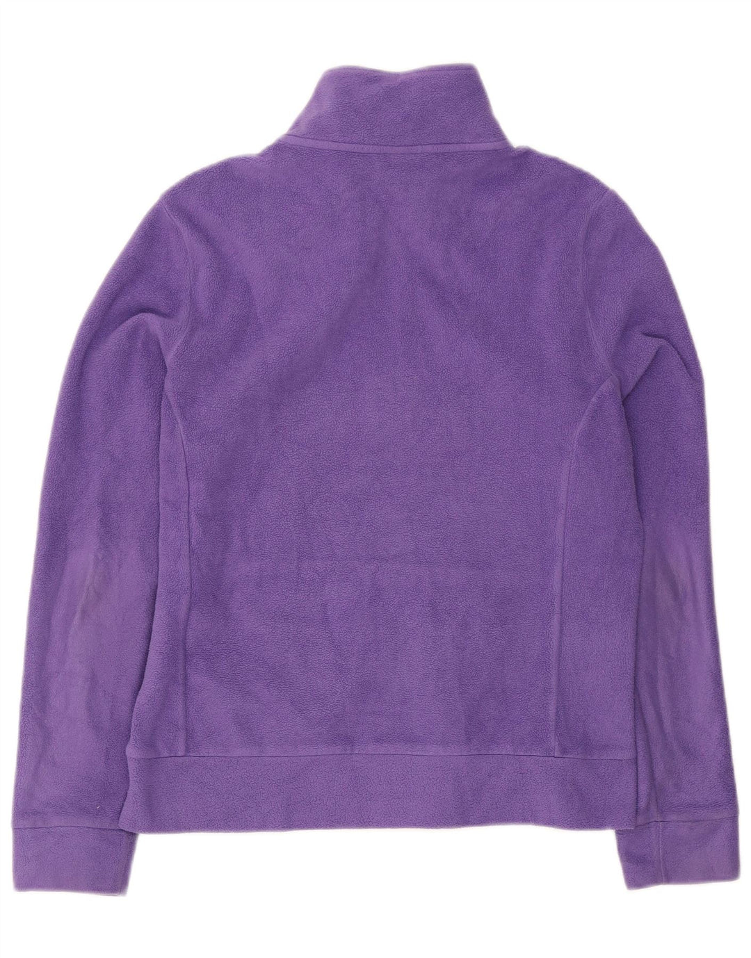 Jachetă din lână Puma pentru femei UK 14 Large Violet