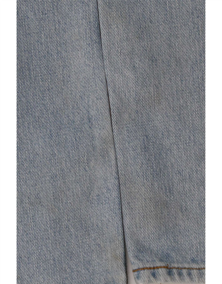 Blugi drepti pentru bărbați Levi's 513 W31 L34 albastru