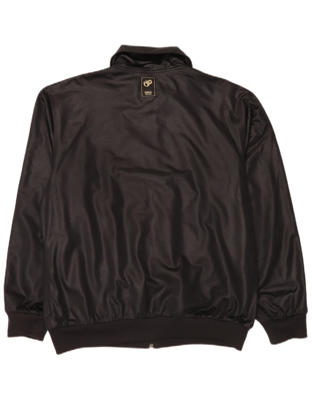 Adidas pentru bărbați Chile 62 Graphic Trening Top Jachetă mare cu dungi negre