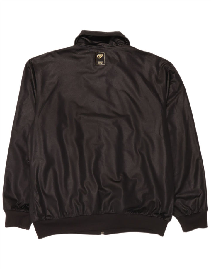 Adidas pentru bărbați Chile 62 Graphic Trening Top Jachetă mare cu dungi negre