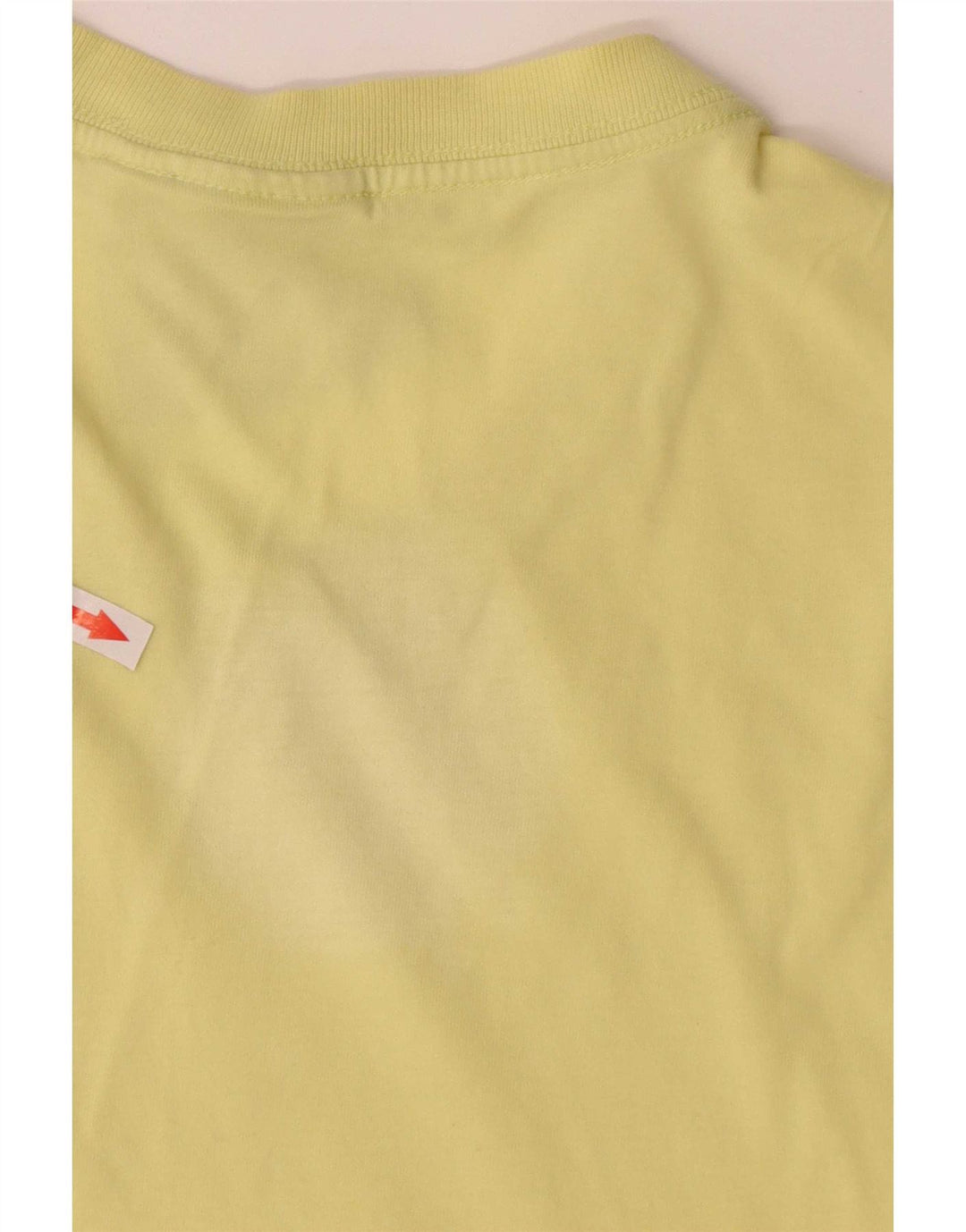 Tricou pentru bărbați Adidas Top mic galben