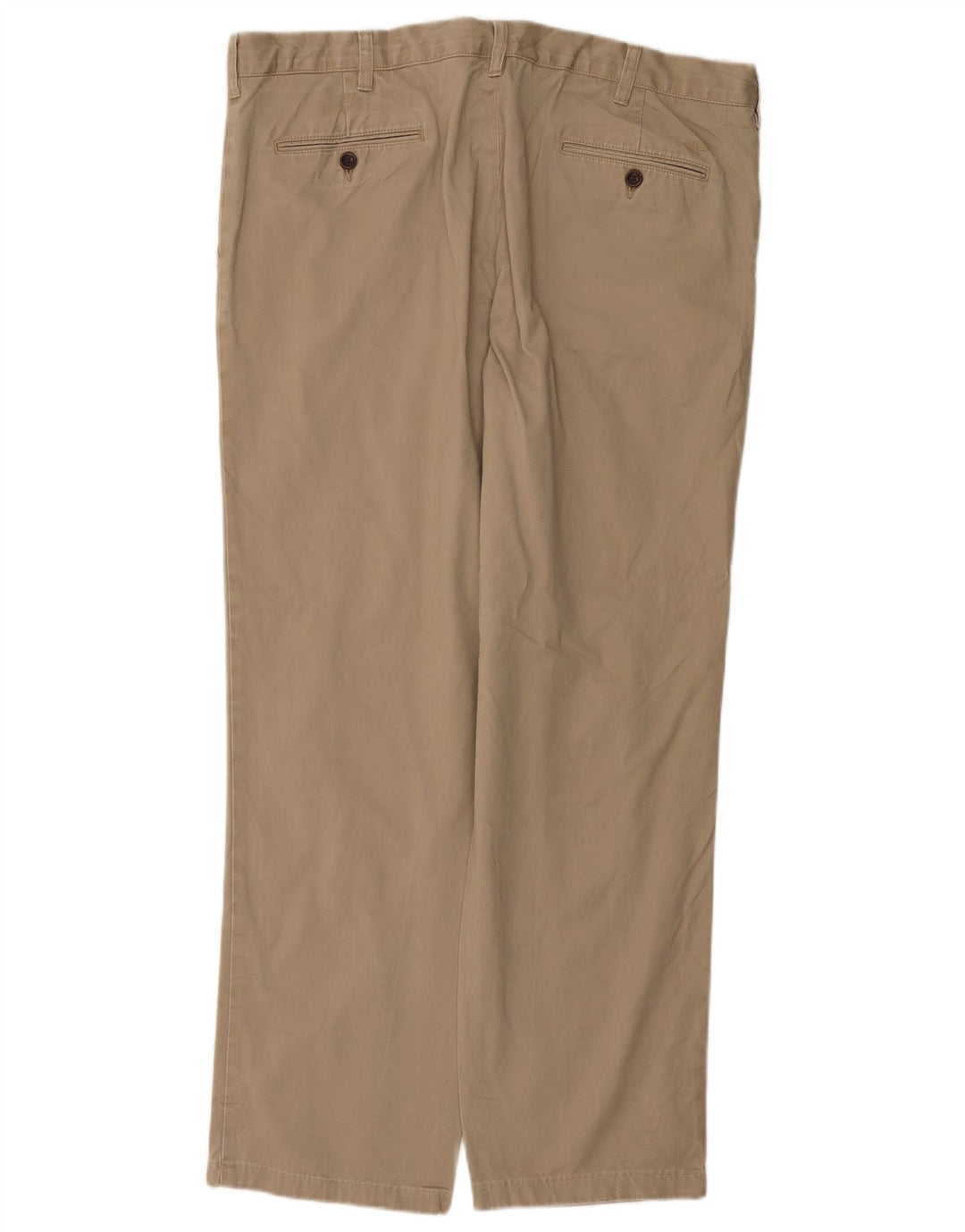 Pantaloni chino drepți pentru bărbați DOCKERS L40 L31 bej