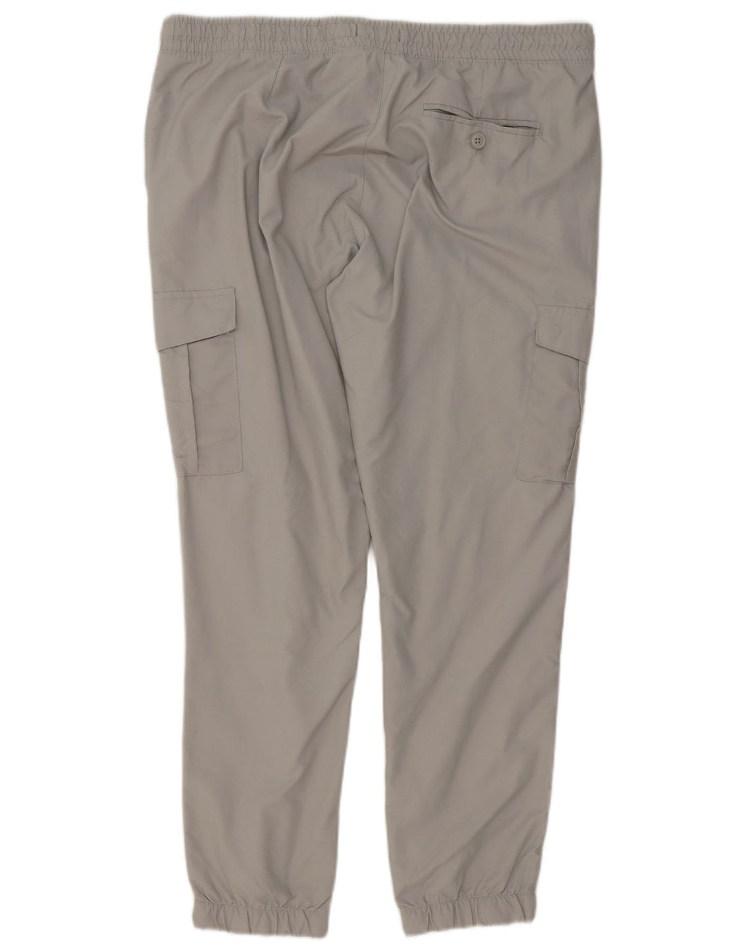 FRENCH CONNECTION Joggeri pentru bărbați Pantaloni cargo XL W38 L29 Gri Poliester