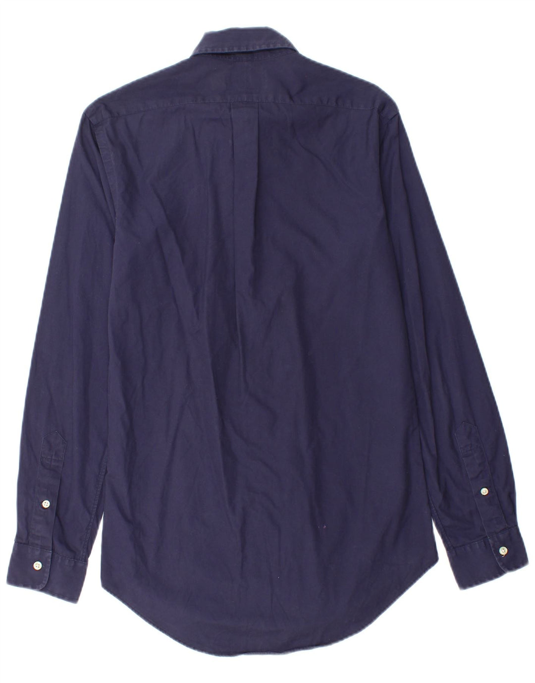 Cămașă personalizată pentru bărbați POLO RALPH LAUREN XS Bumbac bleumarin