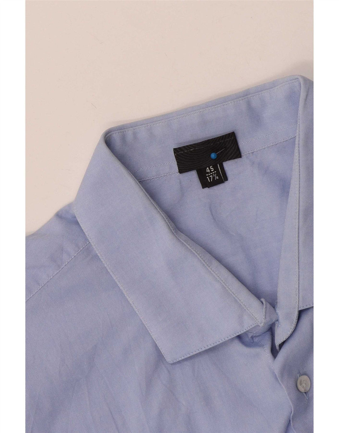 Cămașă pentru bărbați Just Cavalli Mărimea 45 17 3/4 XL Albastru