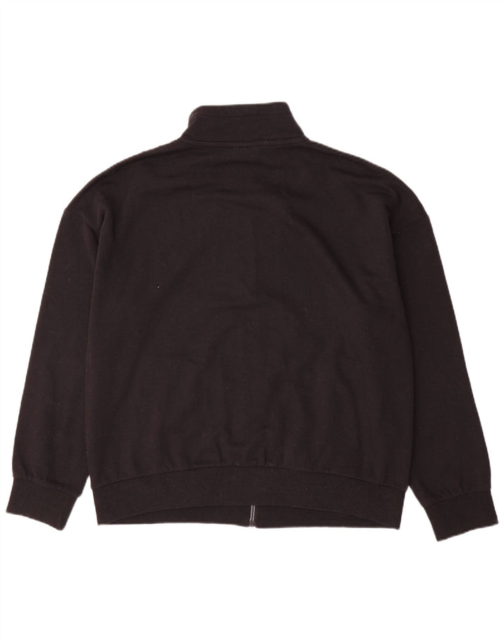 Jachetă de trening pentru femei LOTTO UK 18 XL Negru