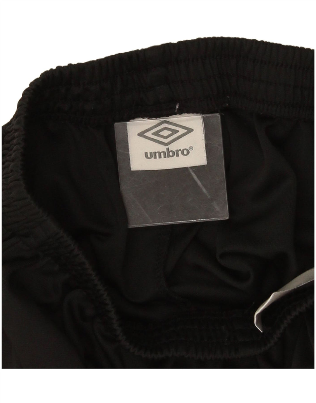 Pantaloni scurți sport pentru băieți Umbro 11-12 ani mari negri