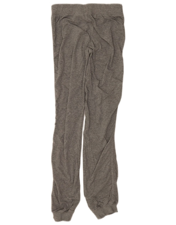 Pantaloni de trening Nike pentru femei Joggeri UK 4 XS Bumbac gri