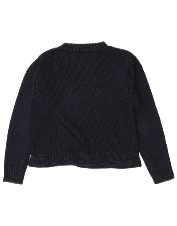 Polo Ralph Lauren Pulover crop cu gât țestoasă pentru băieți 11-12 ani Mic Na