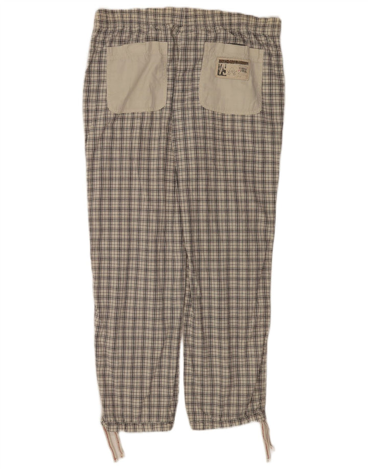 Pantaloni de jogging pentru bărbați Think Pink L36 L28 Gri Check