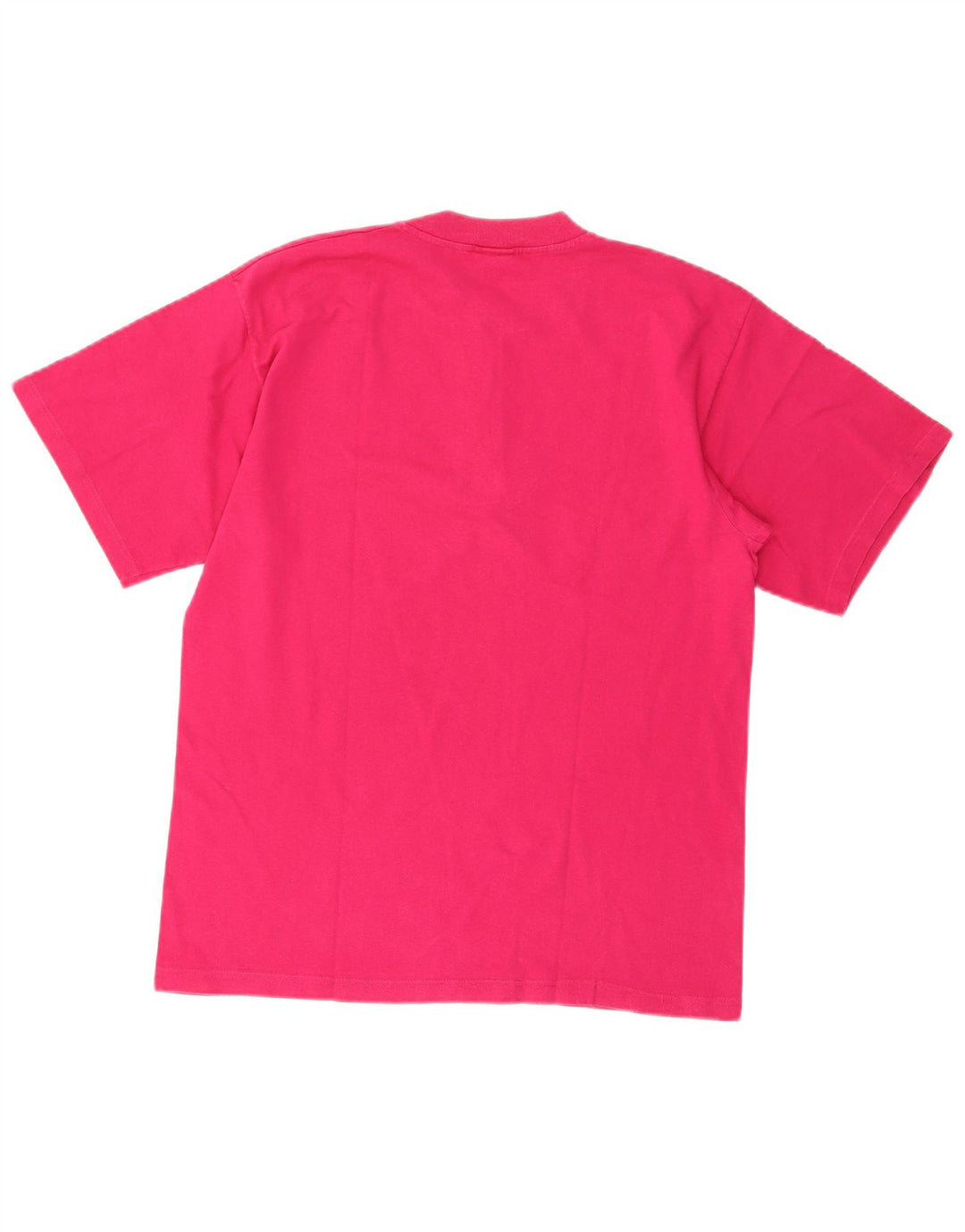 Tricou pentru bărbați Champion Top mare din bumbac roz
