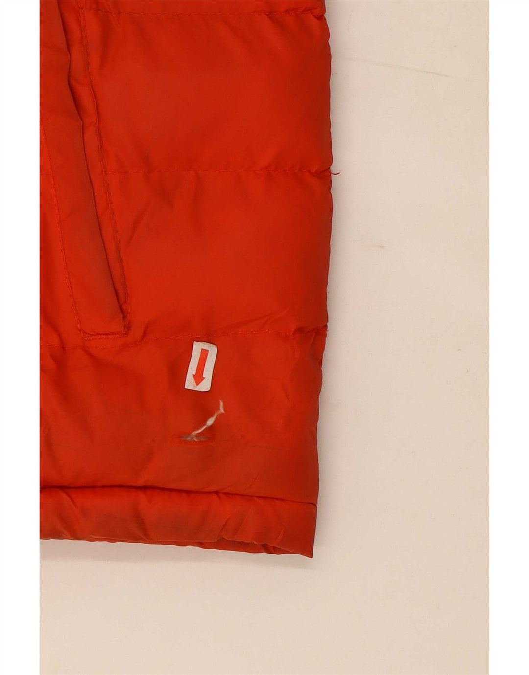 Jachetă căptușită cu glugă pentru bărbați Mountain Warehouse UK 38 Medium Gri Colorblock