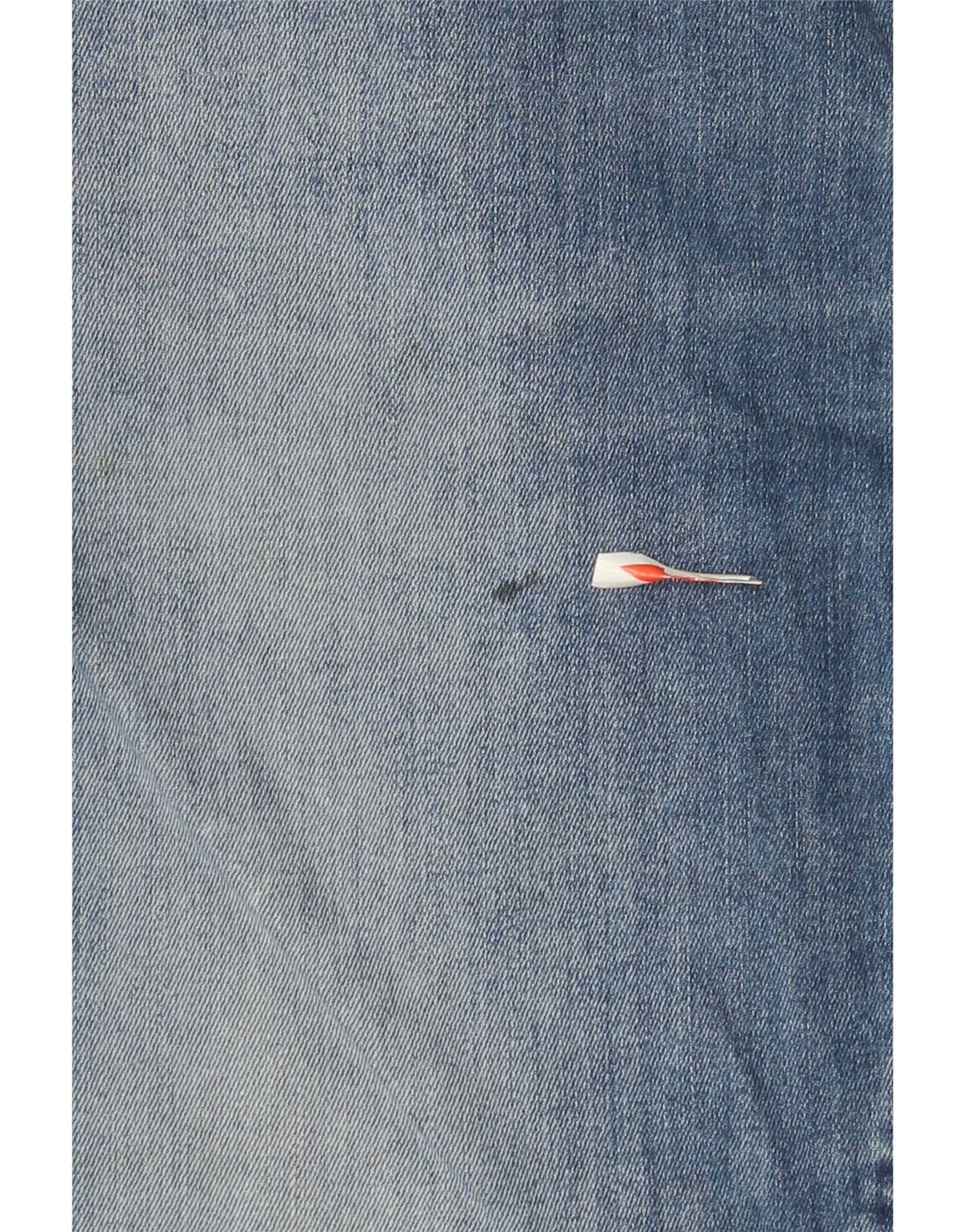 Jeans drept bărbați Pierre Cardin W38 L32 Bumbac albastru