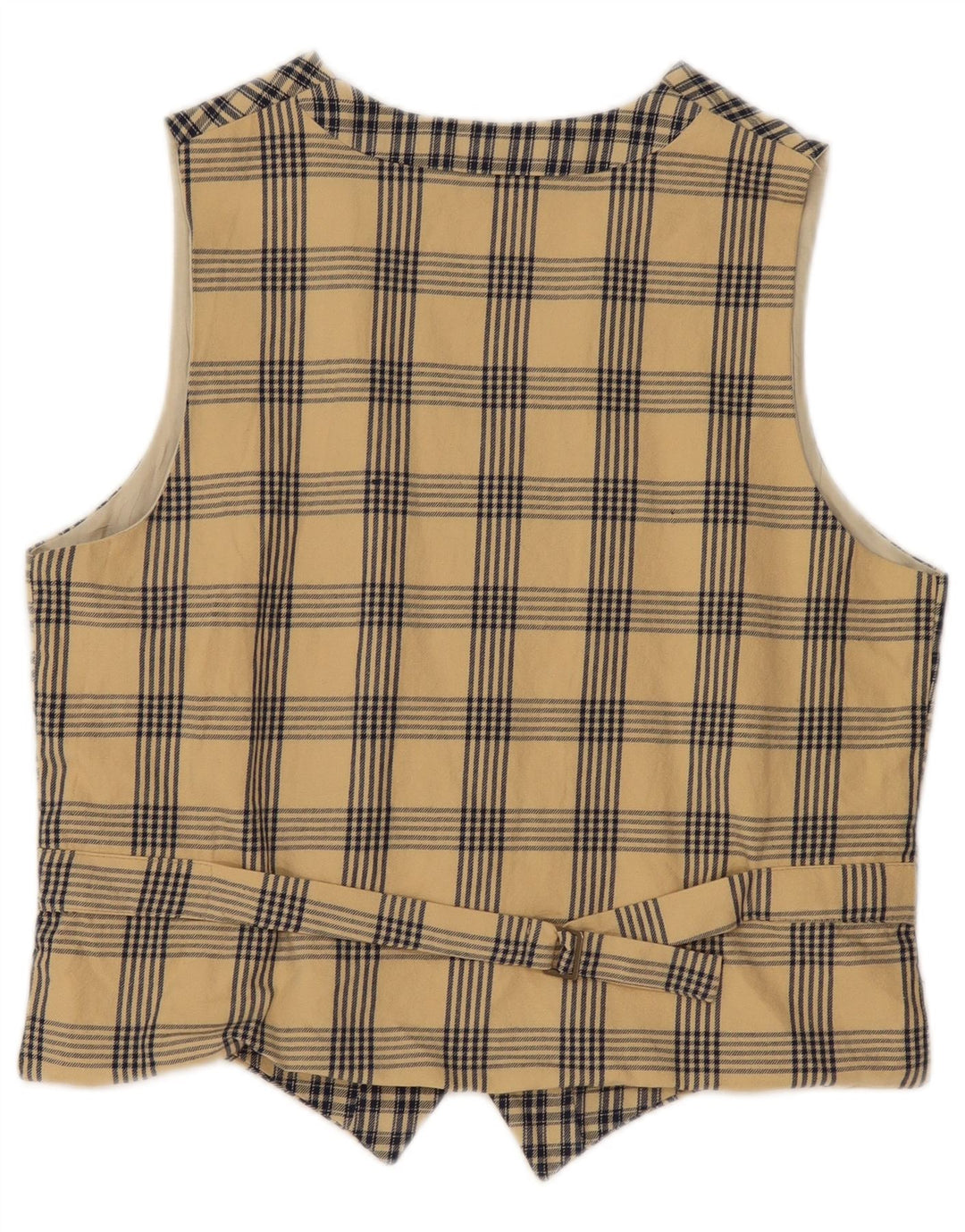 Vestă Ingro Rose pentru femei IT 44 Medium Beige Check Bumbac