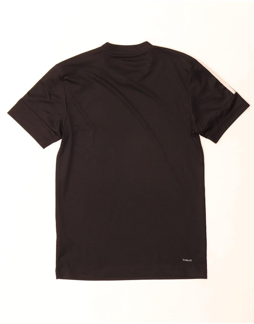 Tricou Adidas Climalite Graphic Top XS Poliester Negru
