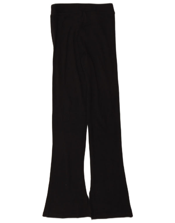 Pantaloni de trening Zara Fete Flare 13-14 ani bumbac gri