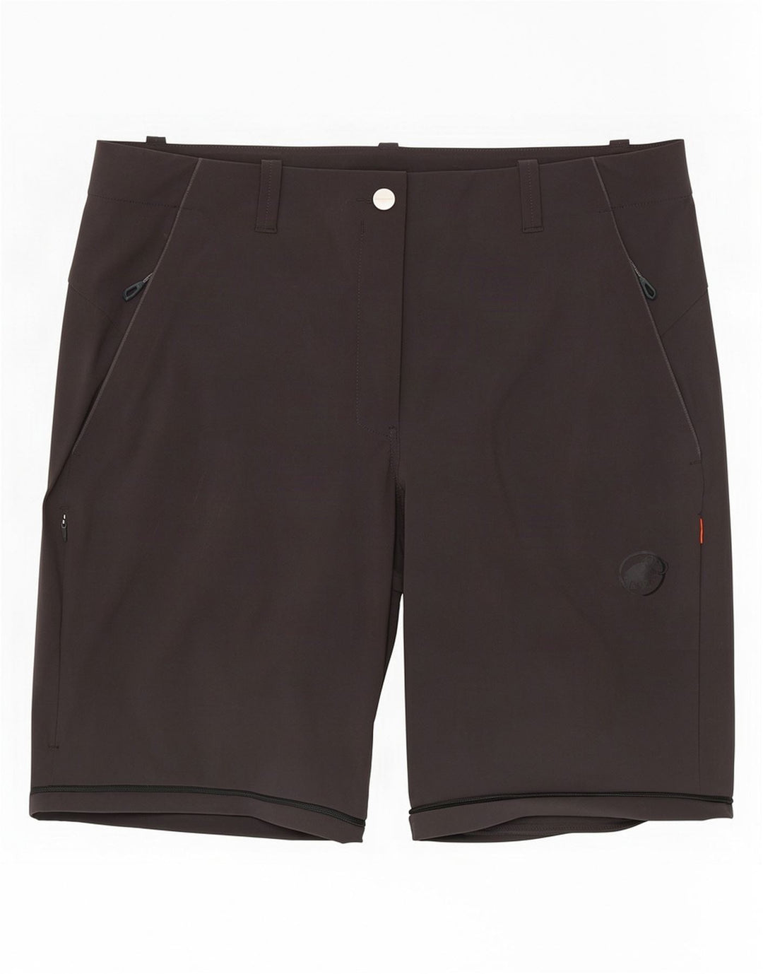 Pantaloni scurti cargo pentru femei Mammut UK 18 XL W36 gri