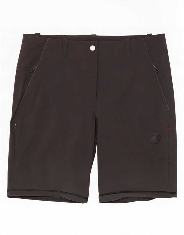 Pantaloni scurti cargo pentru femei Mammut UK 18 XL W36 gri