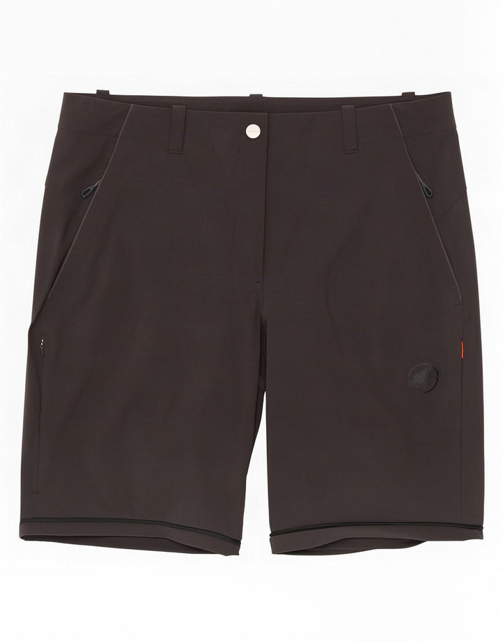 Pantaloni scurti cargo pentru femei Mammut UK 18 XL W36 gri