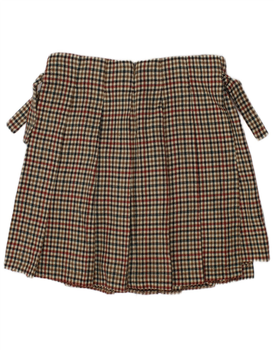 Fusta pentru fete ZARA 9-10 ani poliester cu picior de gală multicolor