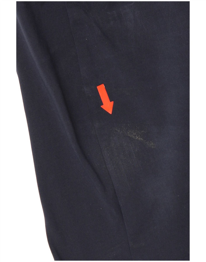 Pantaloni scurți sport Asics pentru bărbați, mari bleumarin