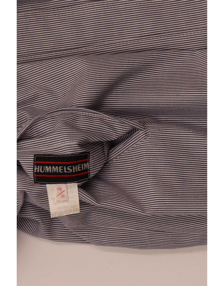 Jachetă Bomber Reversibilă Vintage pentru Damă EU 38 Poliester Mediu Bleumarin