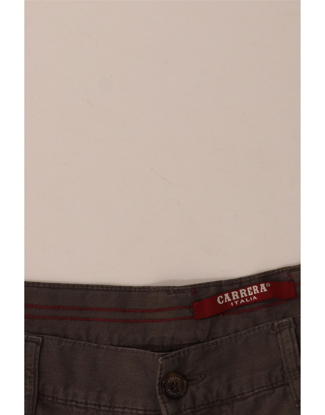 Pantaloni scurți cargo pentru bărbați CARRERA W36 Large Gri