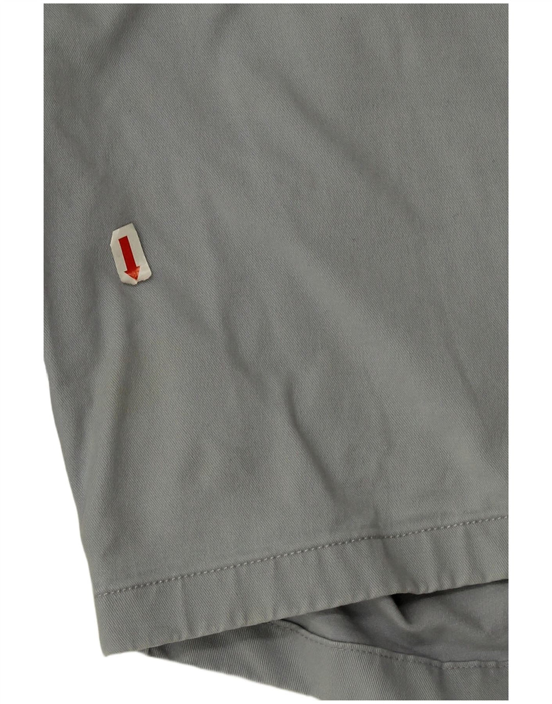 Pantaloni scurți chino BONOBOS pentru bărbați W38 XL bumbac gri