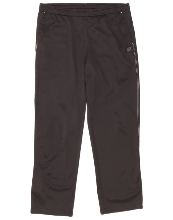LOTTO Mens UK 40/42 Poliester negru mare