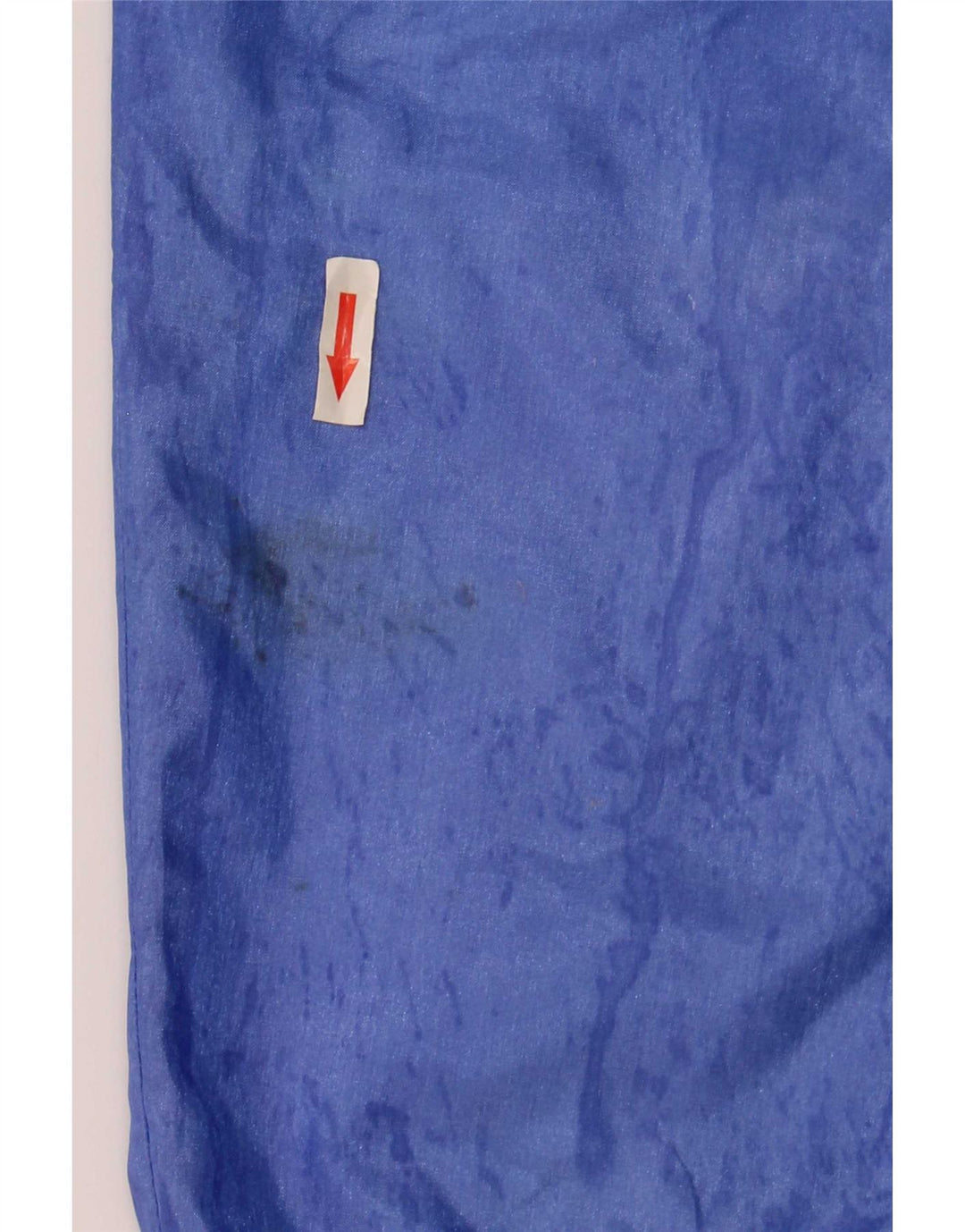 Pantaloni de trening pentru bărbați Flash Pantaloni de jogging mari, albastru, nailon color bloc