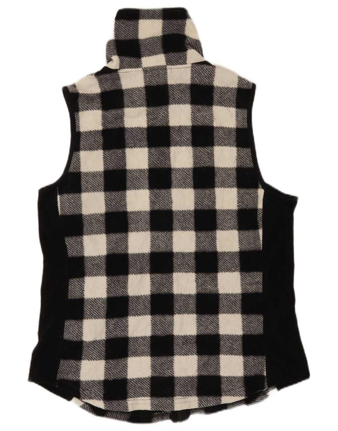Gilet pentru femei Chaps din lână UK 16, mare, negru, poliester