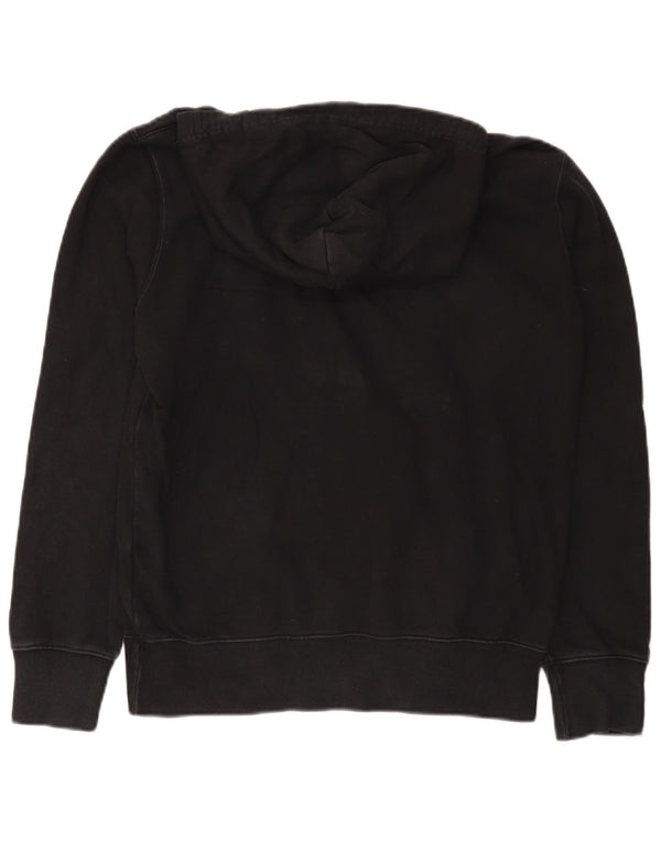 Pulover Champion pentru damă, UK 14, bumbac mediu negru
