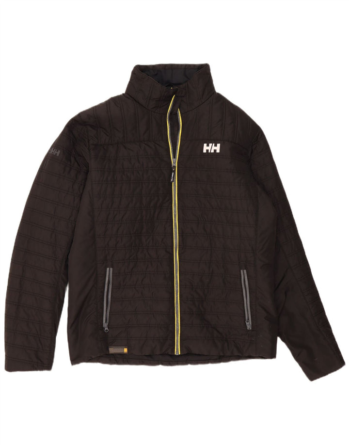 HELLY HANSEN Bomber pentru bărbați UK 42 XL Poliester negru