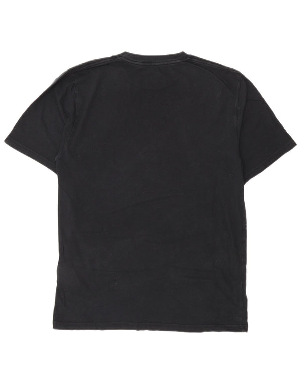 Tricou grafic personalizat Vans pentru femei Top XL bumbac negru