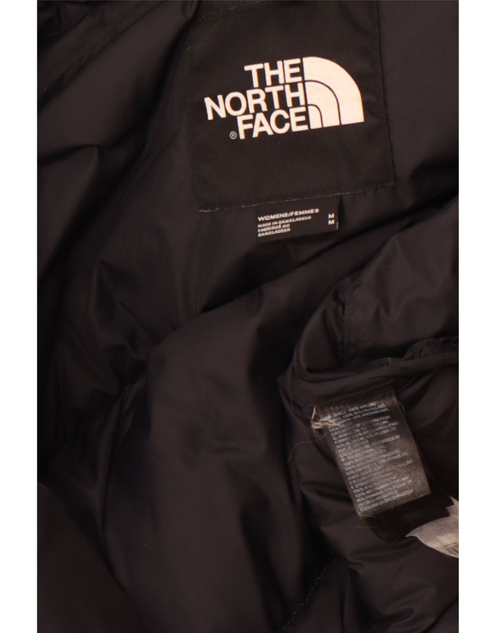 Jachetă căptușită pentru femei THE NORTH FACE UK 14 Medium Bej Colorblock Nylon
