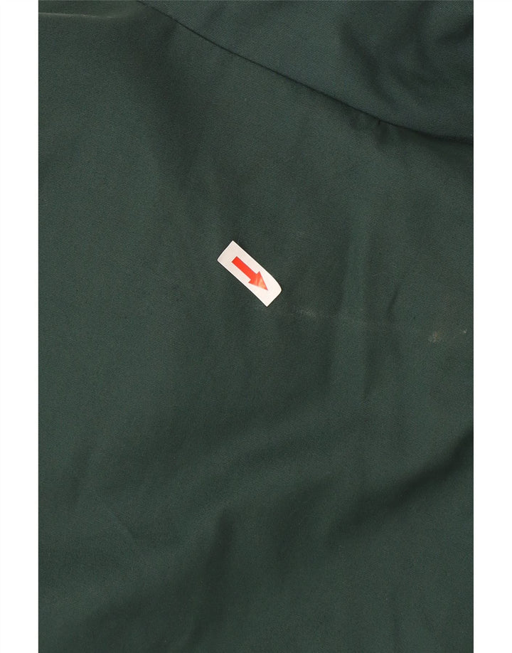 Jachetă Utilitară pentru bărbați Sergio Tacchini UK 40 Large Green