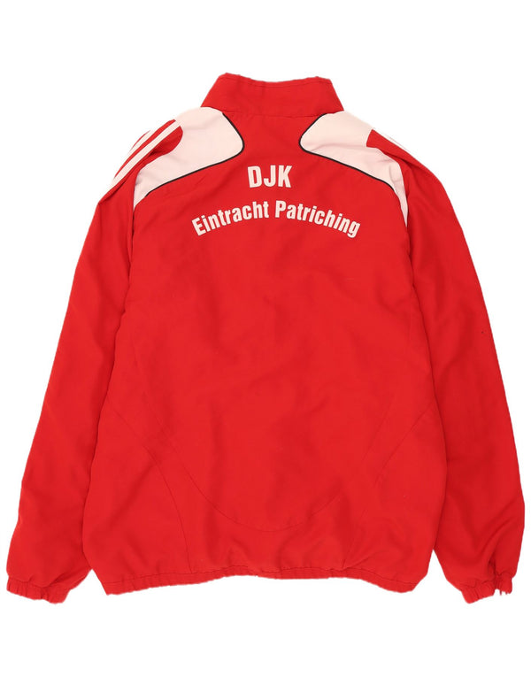 Jachetă de trening pentru bărbați Adidas UK 48/50 XL Roșu Sport