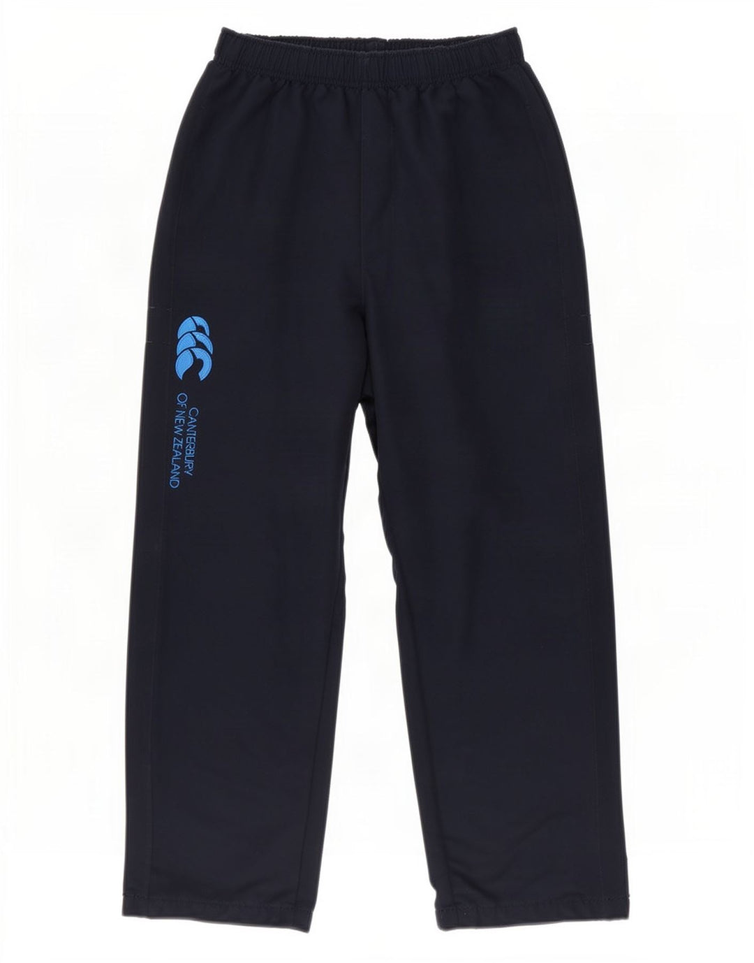 Pantaloni de trening Canterbury pentru băieți 11-12 ani mici, bleumarin