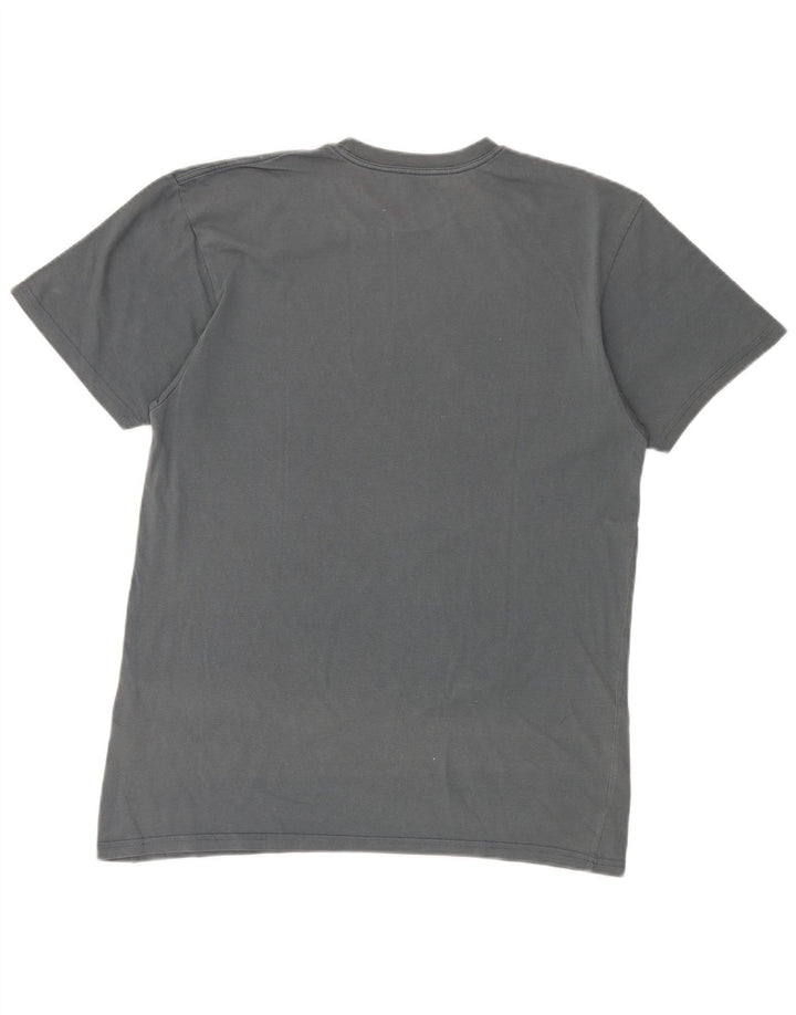 Tricou grafic clasic Vans pentru bărbați Top mare gri