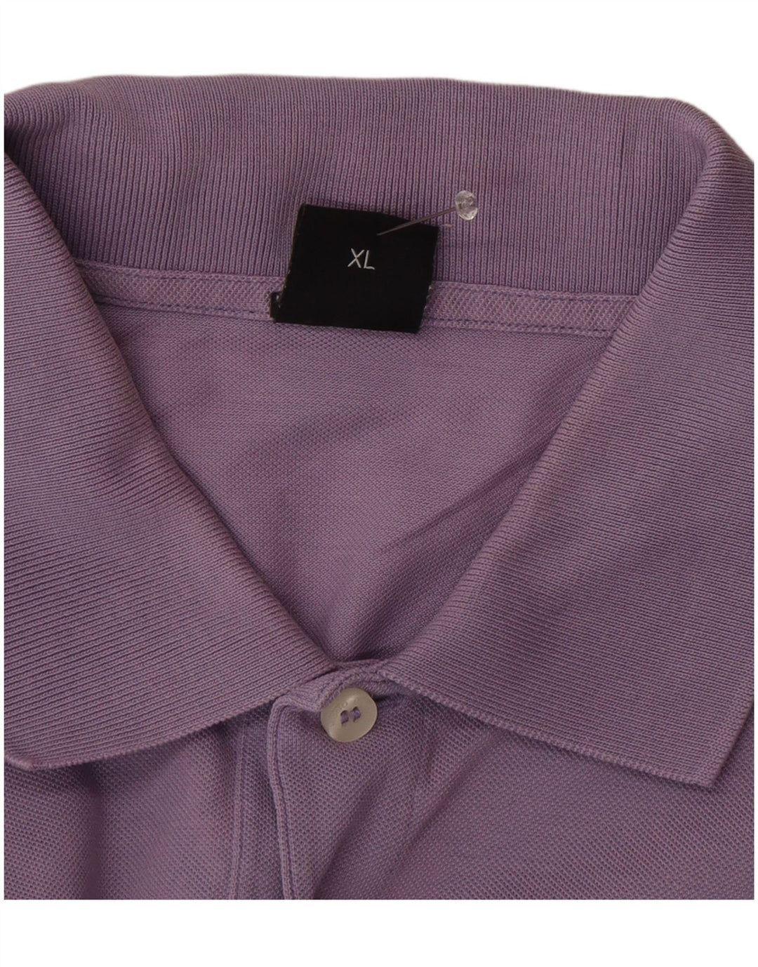 Tricou polo pentru bărbați Hugo Boss XL violet