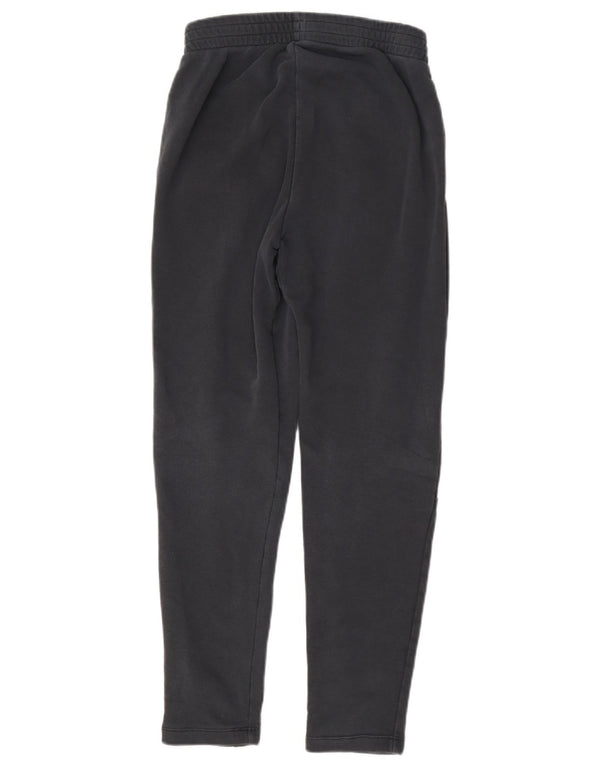 Pantaloni de trening cu grafic pentru băieți Adidas 11-12 ani, negru