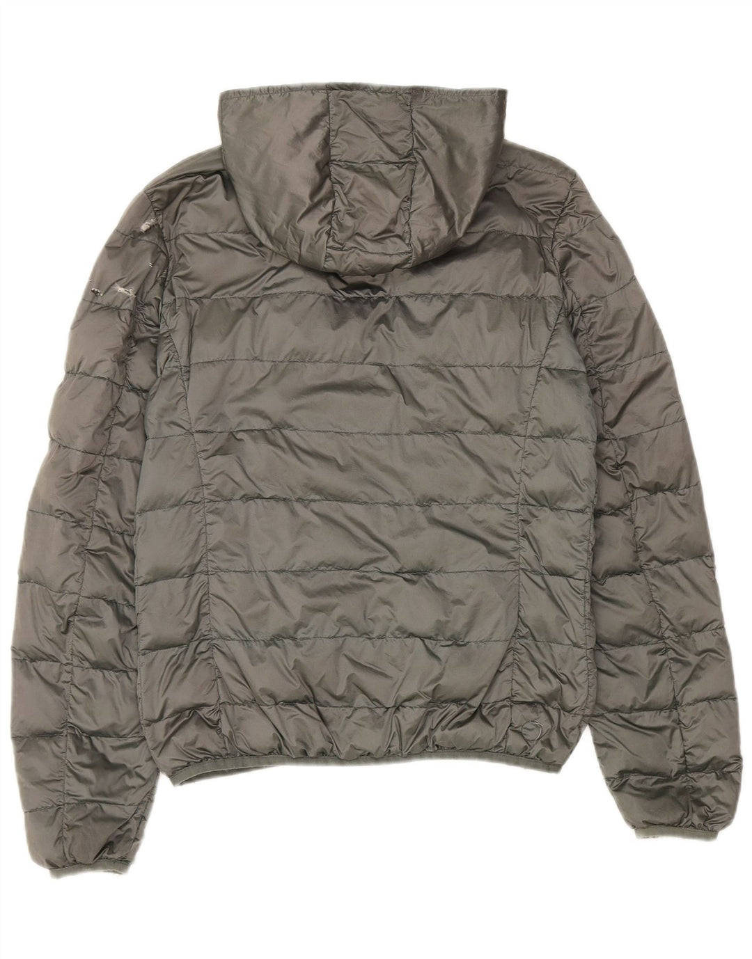 Jachetă căptușită cu glugă Colmar pentru femei IT 42 verde mediu