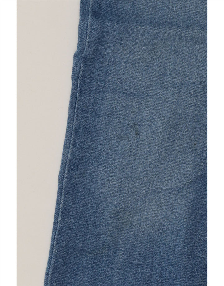 LEVI'S Womens 311 Shaping Slim Jeans W30 L30 Blue Cotton Vintage Levi's and Second-Hand Levi's from Messina Hembry 