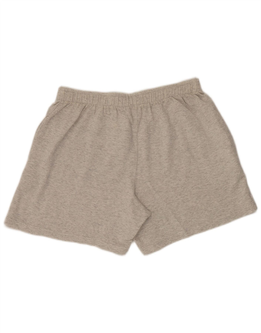 Pantaloni scurți sport Champion pentru bărbați, mari, gri, bumbac