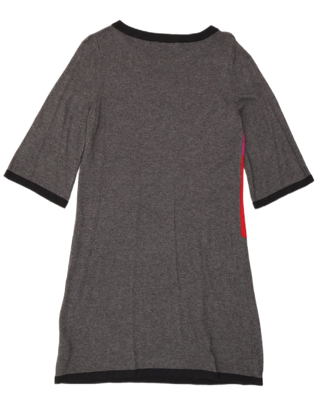 Rochie pulover pentru femei Marks & Spencer UK 14 Medium Gri Colorblock