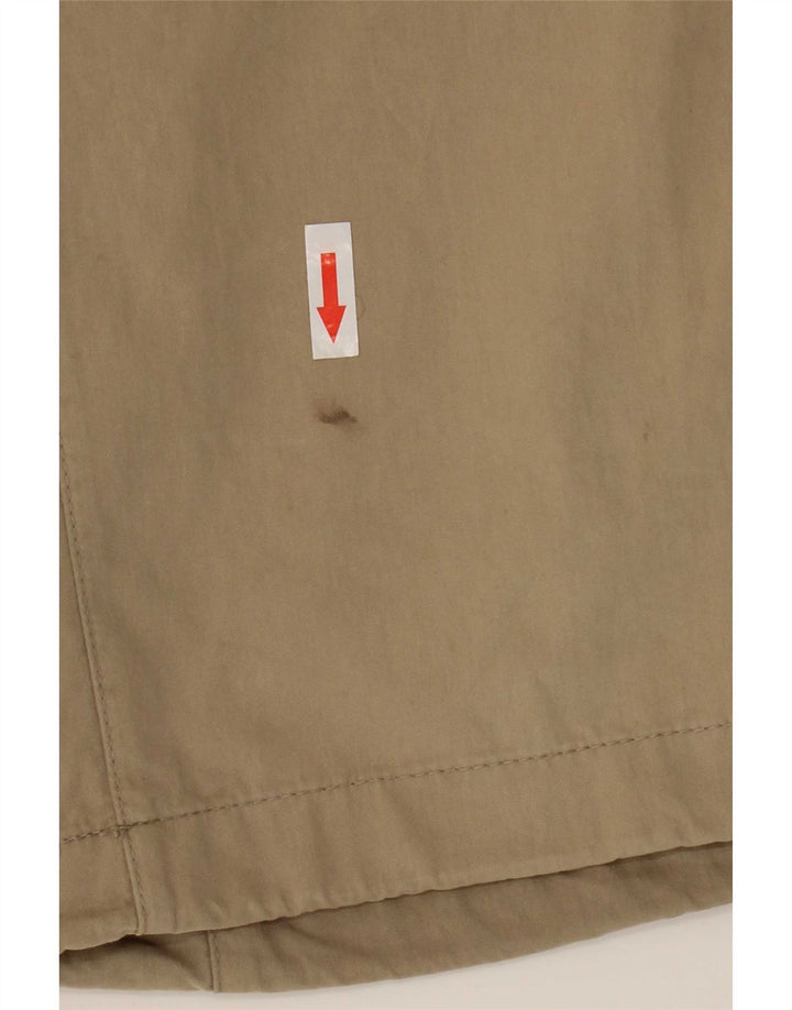 Pantaloni scurți pentru bărbați Timberland Cargo W35 Large Beige Bumbac