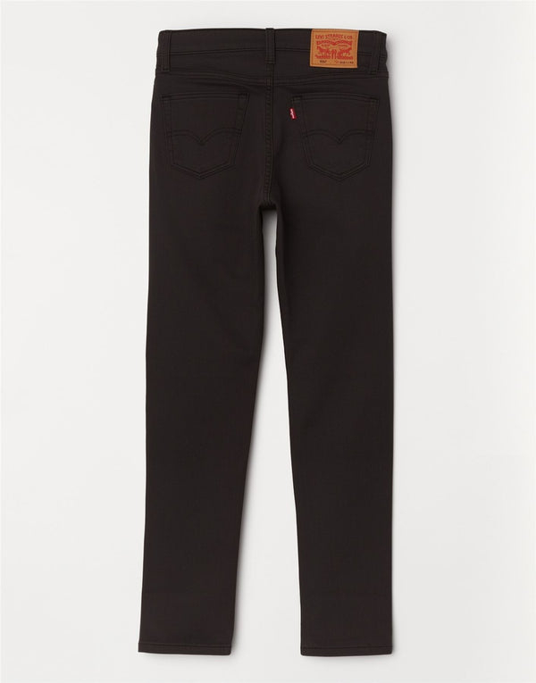 Pantaloni casual Levi's 511 Slim Fit pentru bărbați W29 L30 bumbac gri